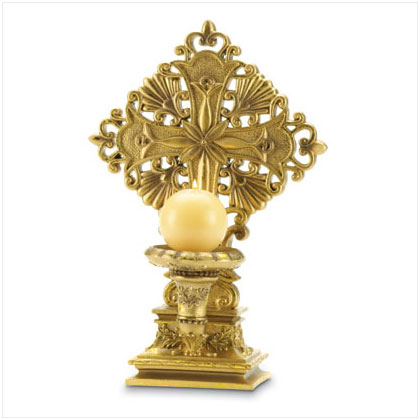 RENAISSANCE CANDLEHOLDER