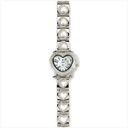 HEART-SHAPED WATCH