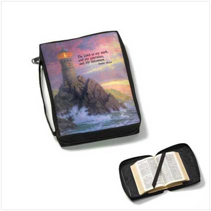 THOMAS KINKADE BIBLE COVER