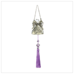 SPANISH BLESSING ANGEL ORNAMNT