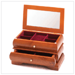 LADY'S JEWELRY BOX