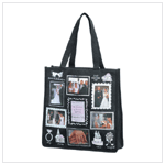 WEDDING PHOTO TOTE BAG