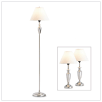 CONTEMPORARY LAMP TRIO