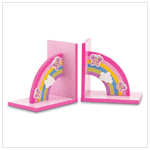 BUTTERFLY BOOKENDS