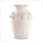 WHITE URN