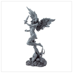 EVIL ANGEL FIGURINE