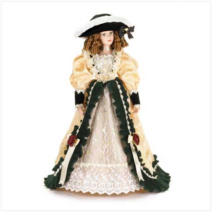 LADY OF THE MANOR DOLL