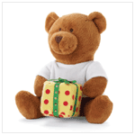 BIRTHDAY MESSAGE BEAR