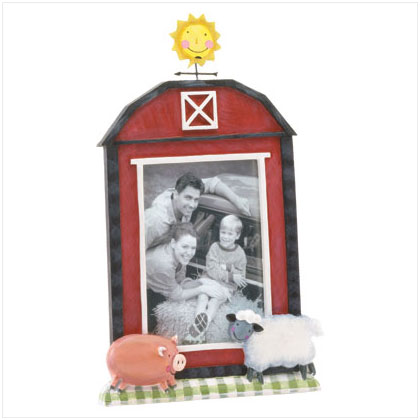 FRAME-BARN, FARM FRESH BABY