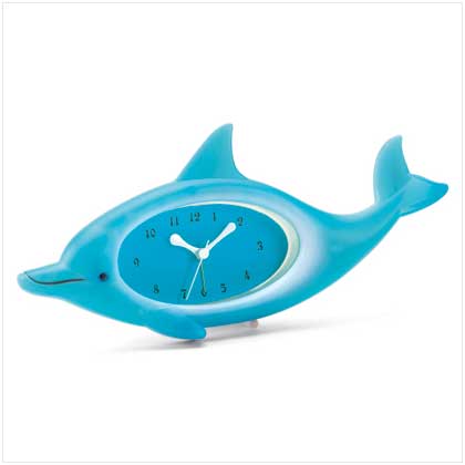 DOLPHIN ALARM CLOCK