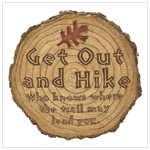 HIKING STEPPING STONE