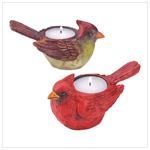 BIRD TEALIGHT HOLDERS