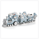 SNOWBUDDIES TRAIN SET