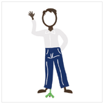 FAMILY MATTERS DAD FIGURE