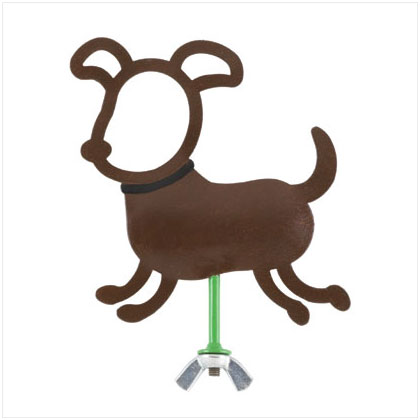 FAMILY MATTERS DOGGIE FIGURE