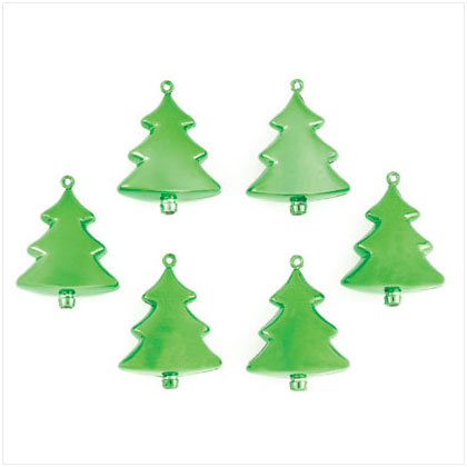 CHRISTMAS TREE ORNAMENTS