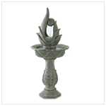 STANDING DESIGNER FOUNTAIN