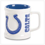 INDIANAPOLIS COLTS 11 OZ MUG