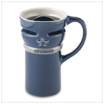 DALLAS COWBOYS TRAVEL MUG