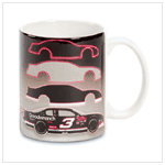 DALE EARNHARDT SR. 11 OZ MUG