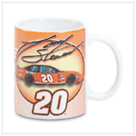 TONY STEWART 11 OZ #20 MUG