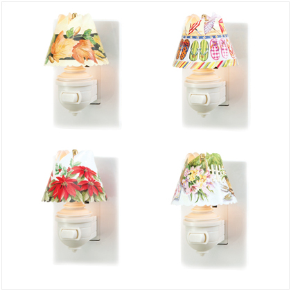 SPIN SHADES NIGHTLIGHT