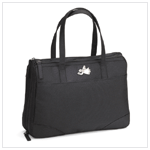 ANGEL ORNAMENTED BIBLE SATCHEL