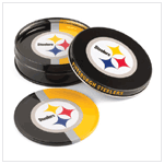 PITTSBURGH STEELERS COASTER