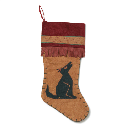 COYOTE STOCKING