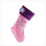 GIRLZ ROCK STOCKING