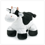 FLOPPY COW PLUSH