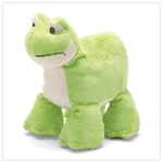 FLOPPY FROG PLUSH
