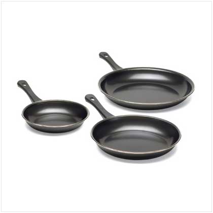 FRY PAN SET