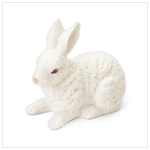RABBIT FIGURINE