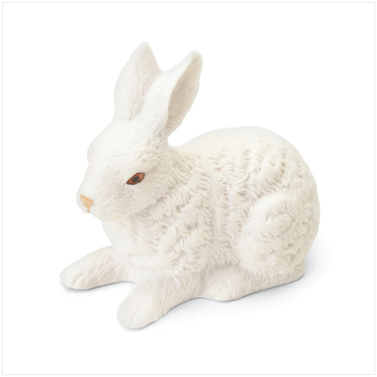 RABBIT FIGURINE