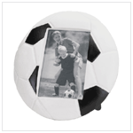 SOCCER BALL PHOTO FRAME