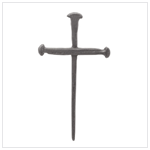 CROSS OF NAILS