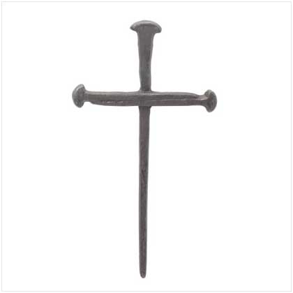 CROSS OF NAILS