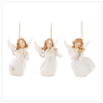 ANGEL ORNAMENTS
