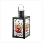 ANGEL CANDLE LANTERN