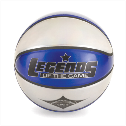 LEGENDS FULL SIZE BASKETBALL