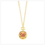 ANGEL PENDANT WATCH