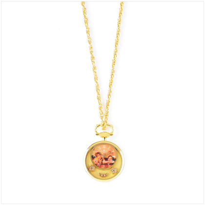 ANGEL PENDANT WATCH