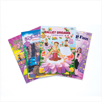 LITTLE PRINCESS ACTIVITY BOOK