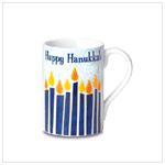 HANUKKAH MUG