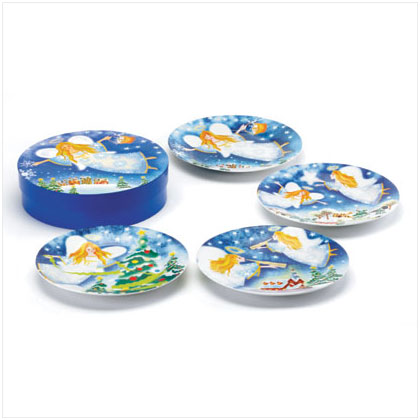 DESSERT PLATES