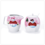 SUGAR & CREAMER SET