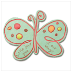 MOSAIC BUTTERFLY STEP STONE