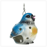 BABY BLUEBIRD LANTERN