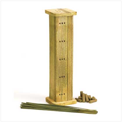 NATURAL SPA INCENSE GIFTSET